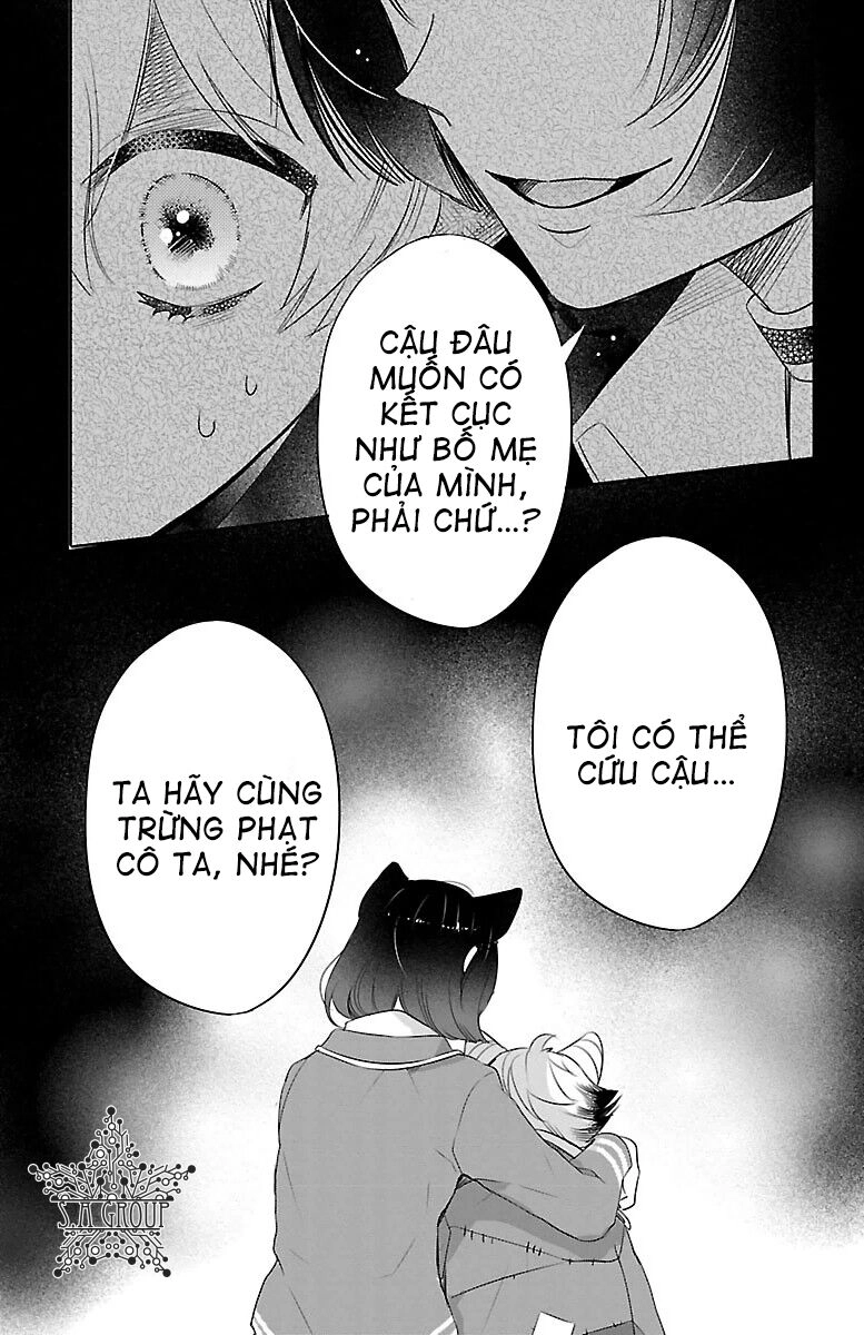 Bara Kangoku No Kemono-Tachi Chapter 10 - 21