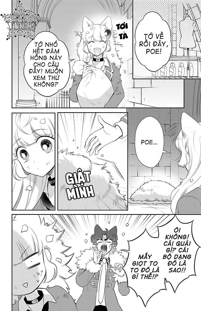 Bara Kangoku No Kemono-Tachi Chapter 10 - 22