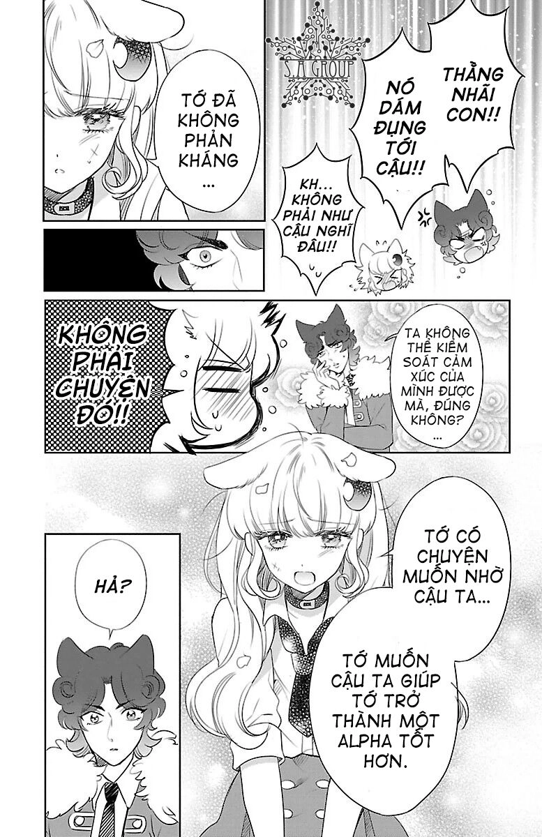 Bara Kangoku No Kemono-Tachi Chapter 10 - 25