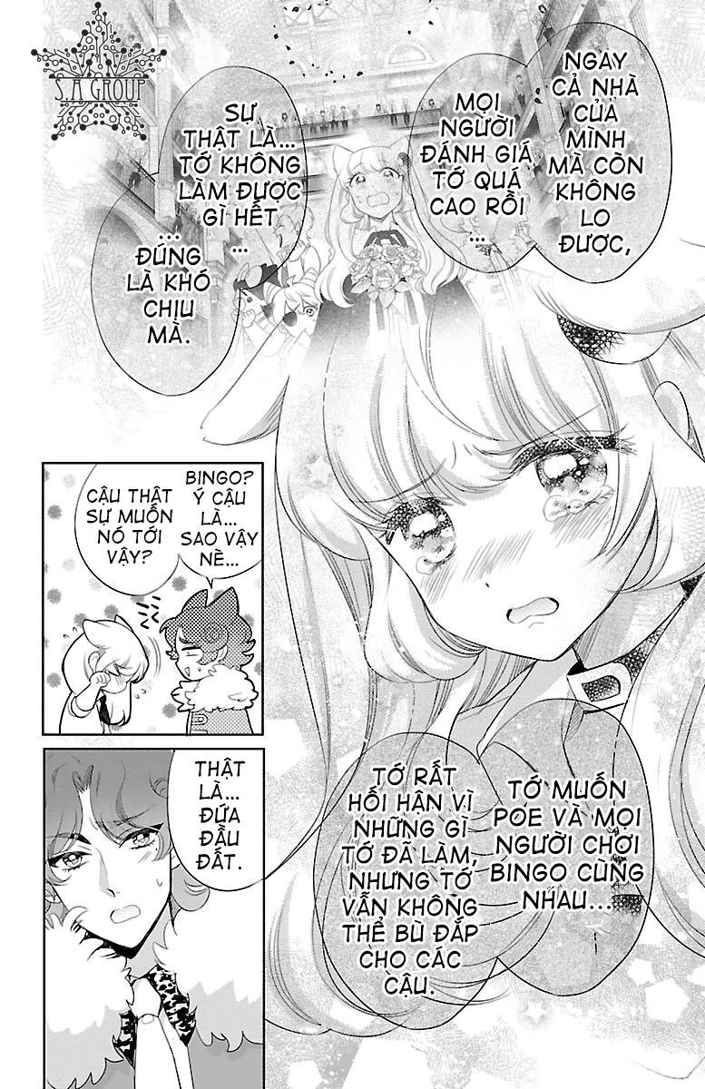 Bara Kangoku No Kemono-Tachi Chapter 10 - 26