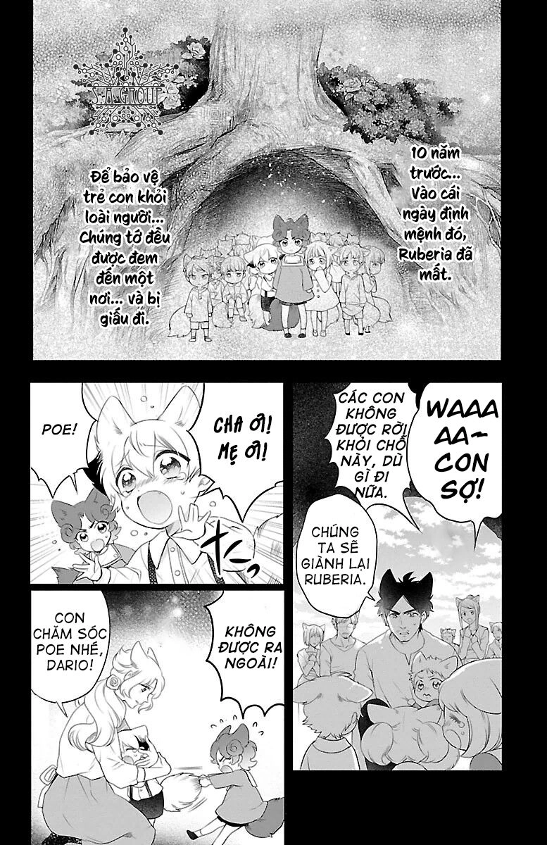 Bara Kangoku No Kemono-Tachi Chapter 10 - 28