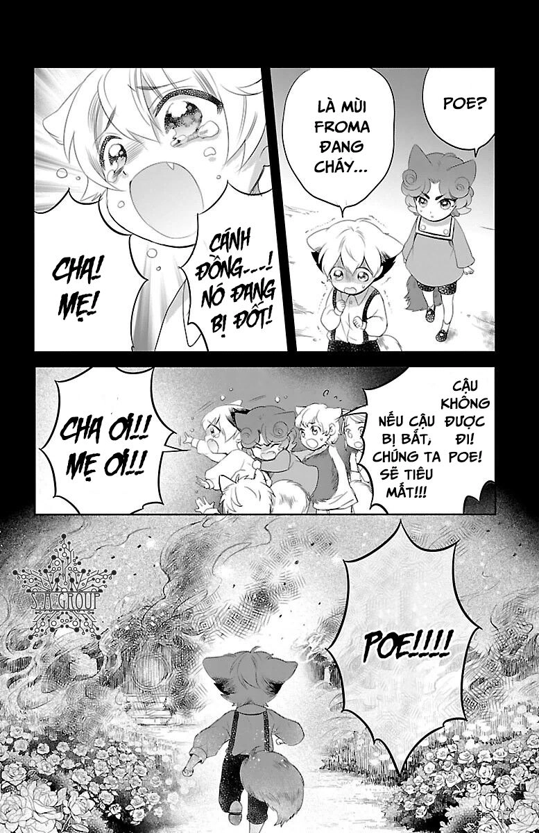 Bara Kangoku No Kemono-Tachi Chapter 10 - 30