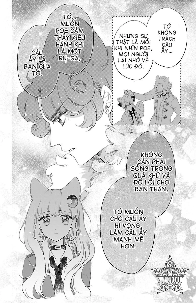 Bara Kangoku No Kemono-Tachi Chapter 10 - 32