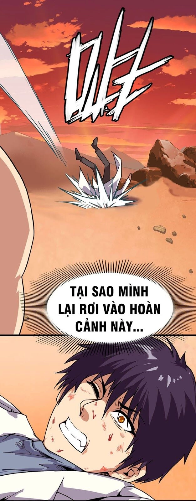 Bị Ép Thành Chúa Cứu Thế Chapter 1 - 7