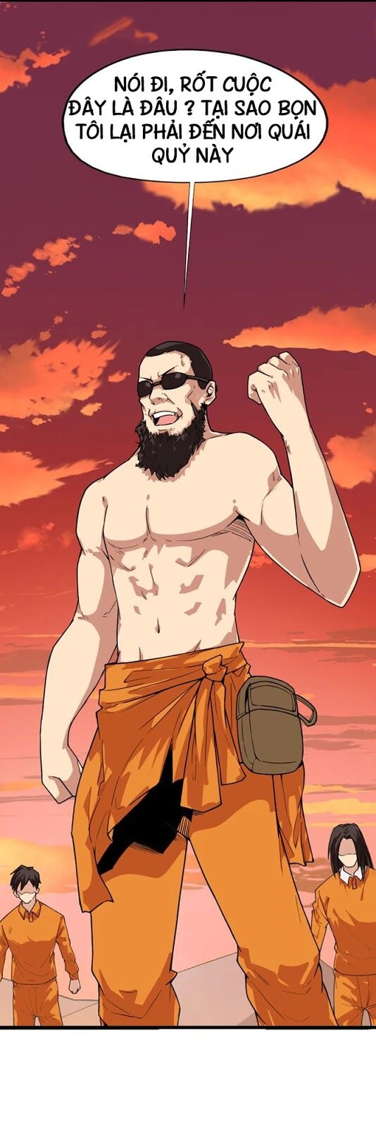 Bị Ép Thành Chúa Cứu Thế Chapter 1 - 8