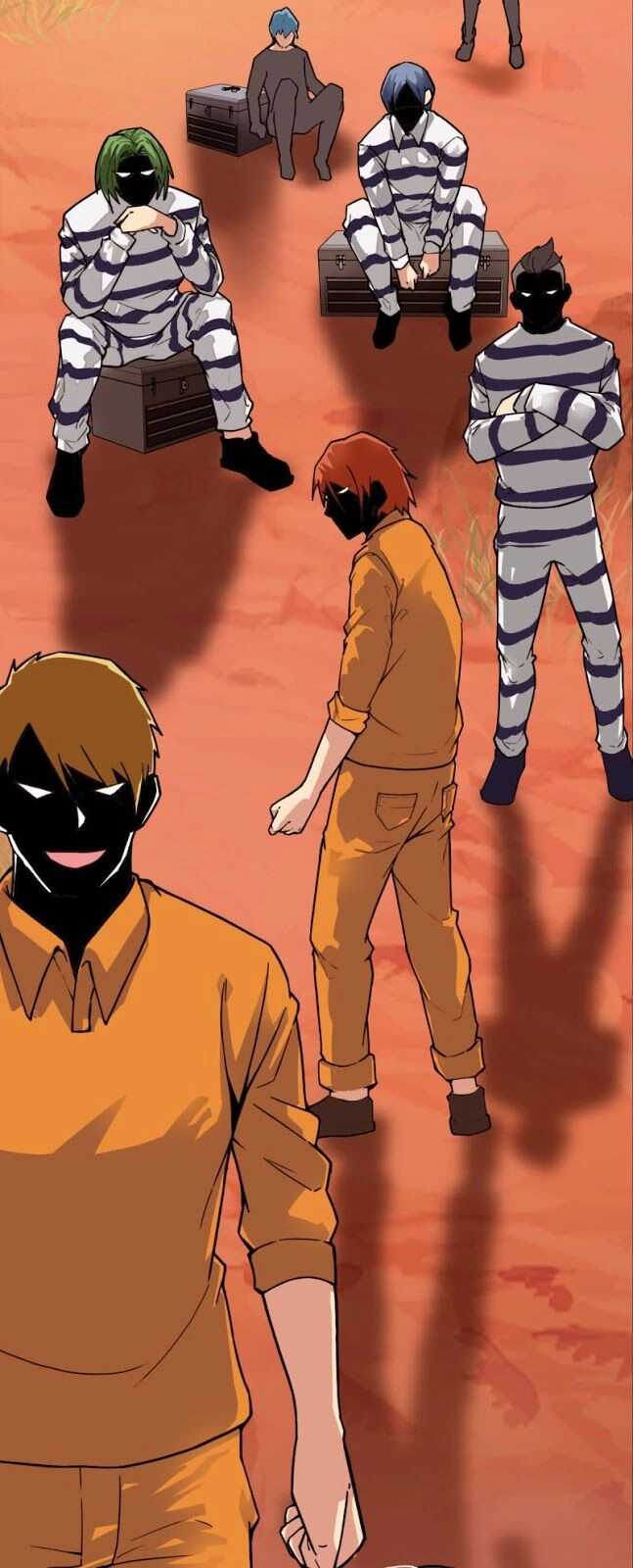 Bị Ép Thành Chúa Cứu Thế Chapter 1 - 11