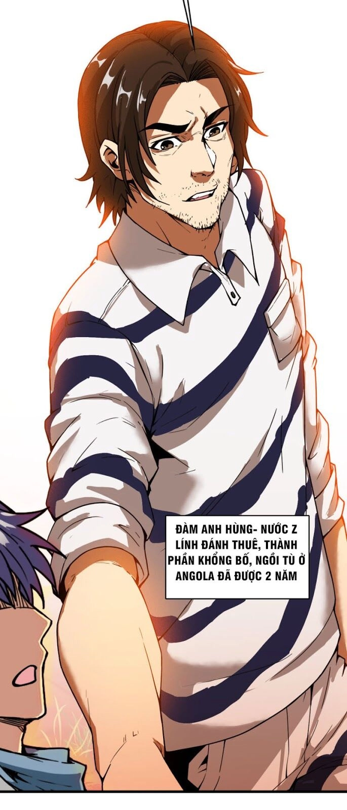 Bị Ép Thành Chúa Cứu Thế Chapter 1 - 17