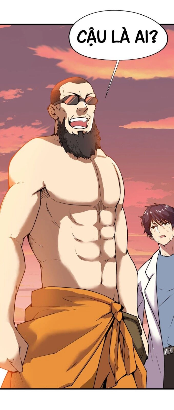 Bị Ép Thành Chúa Cứu Thế Chapter 1 - 18