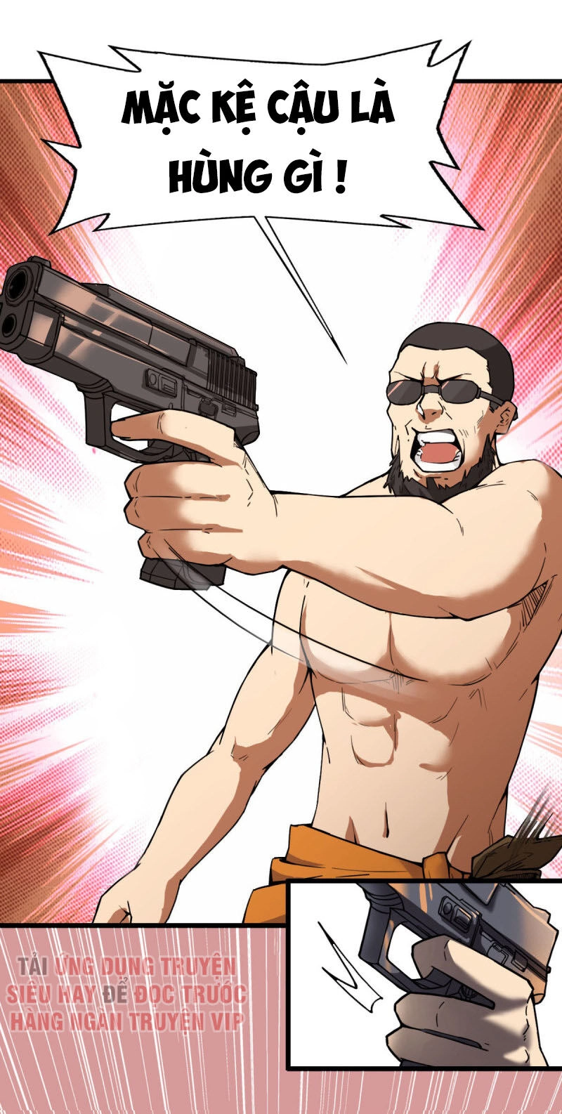 Bị Ép Thành Chúa Cứu Thế Chapter 1 - 22