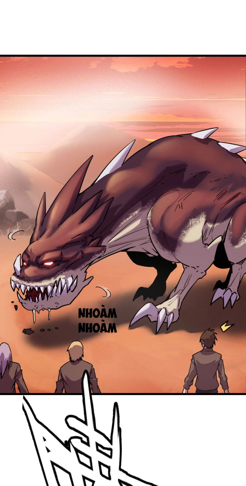 Bị Ép Thành Chúa Cứu Thế Chapter 1 - 28