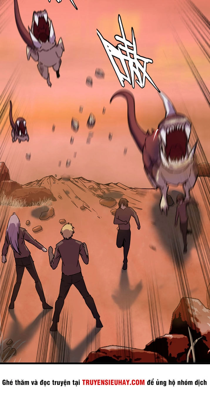 Bị Ép Thành Chúa Cứu Thế Chapter 1 - 30