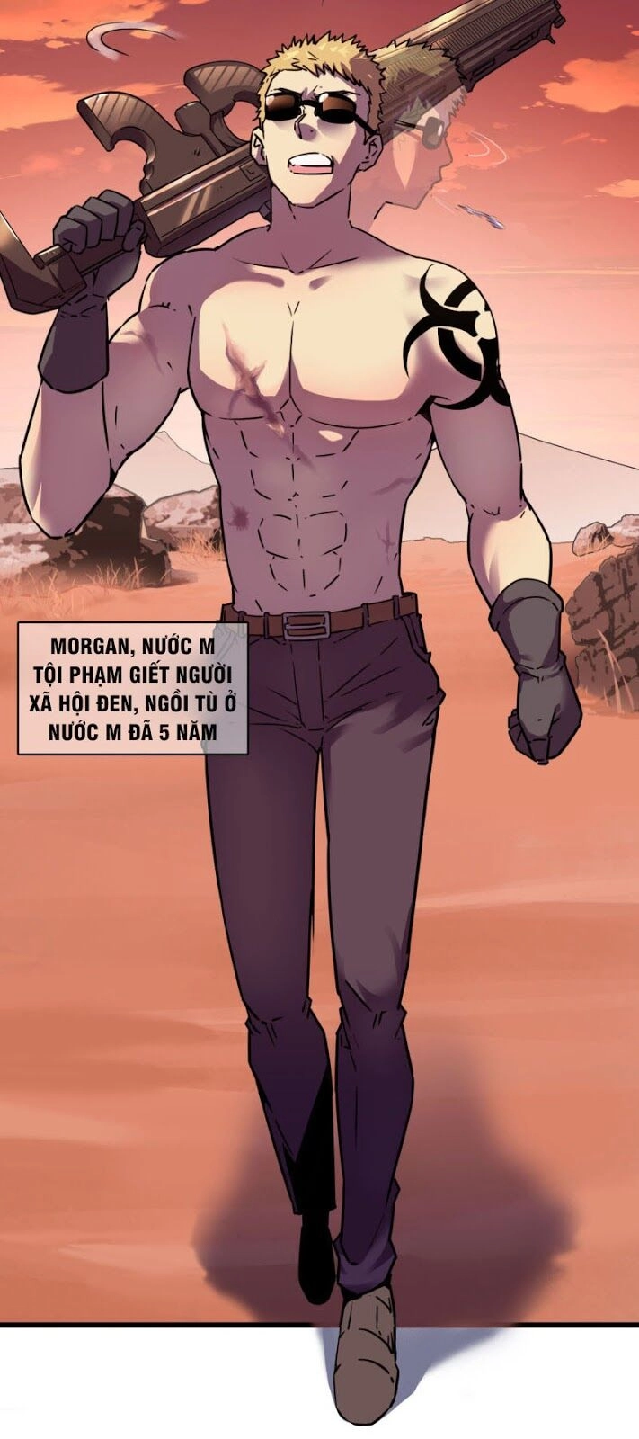 Bị Ép Thành Chúa Cứu Thế Chapter 1 - 33