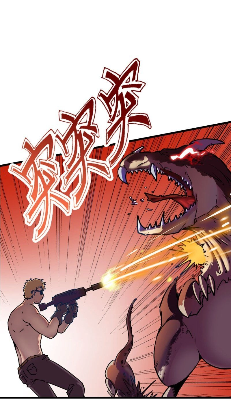 Bị Ép Thành Chúa Cứu Thế Chapter 1 - 34