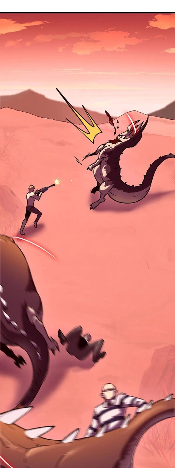 Bị Ép Thành Chúa Cứu Thế Chapter 1 - 35