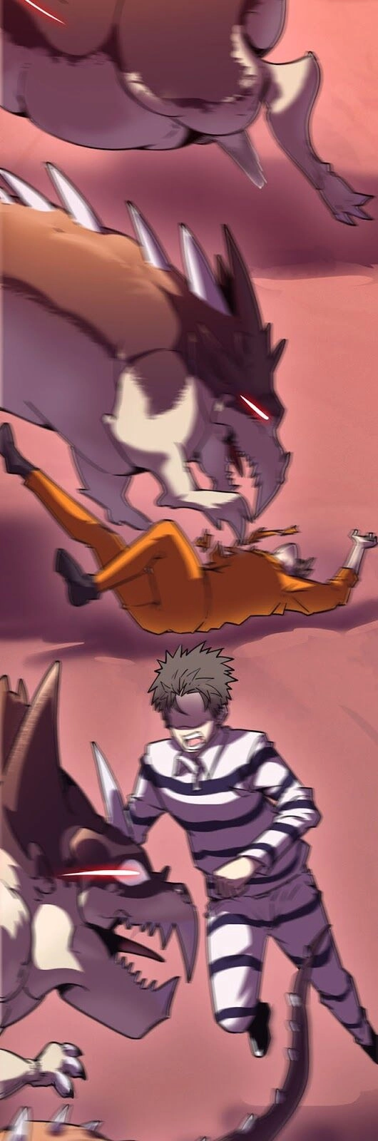 Bị Ép Thành Chúa Cứu Thế Chapter 1 - 36