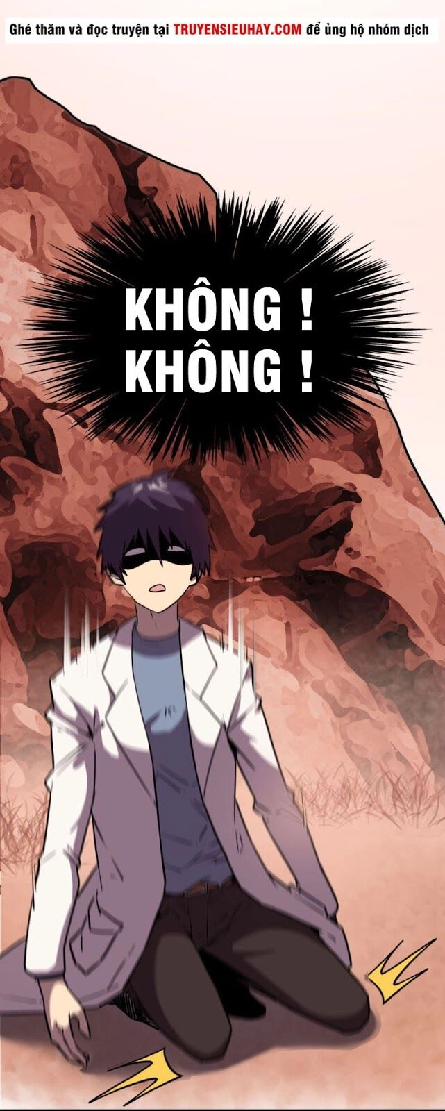 Bị Ép Thành Chúa Cứu Thế Chapter 1 - 38