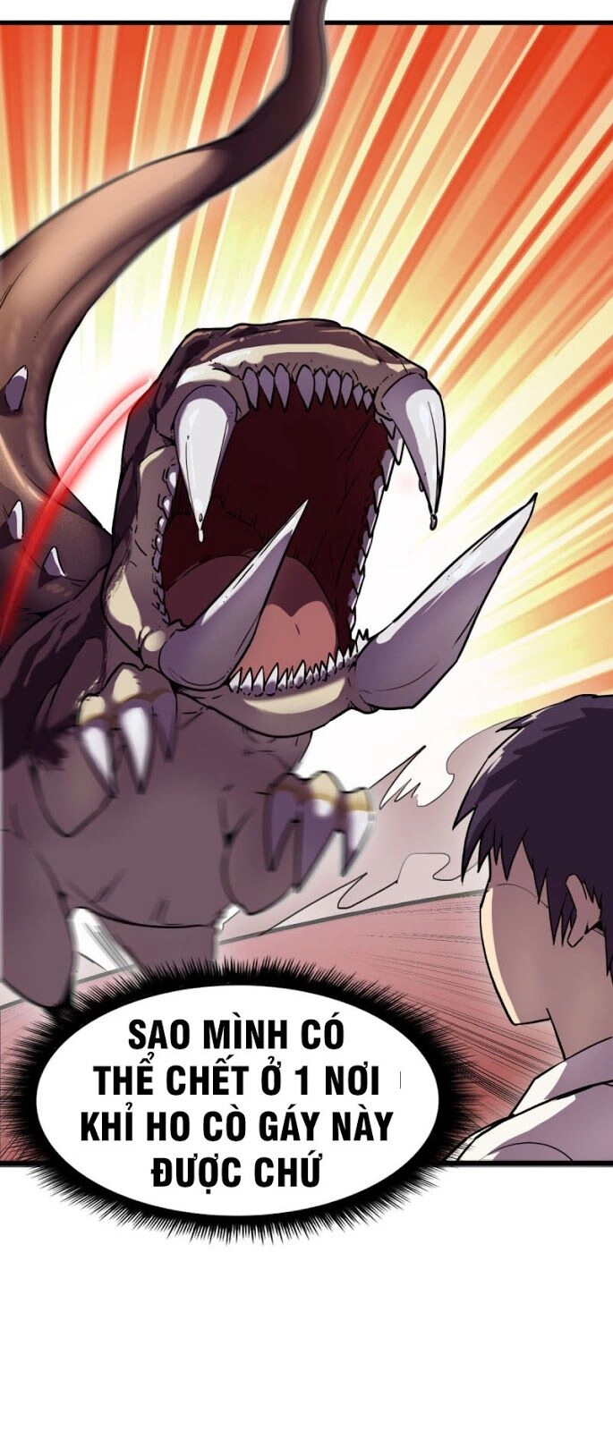 Bị Ép Thành Chúa Cứu Thế Chapter 1 - 41