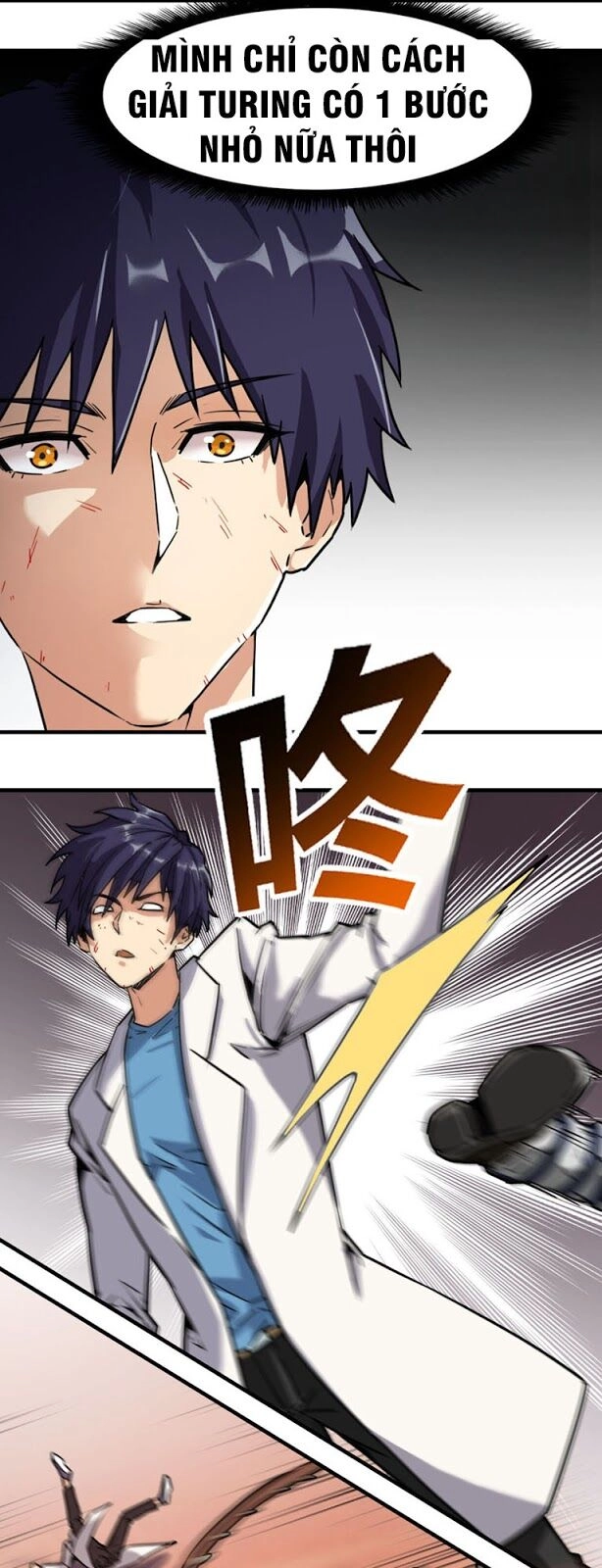 Bị Ép Thành Chúa Cứu Thế Chapter 1 - 45