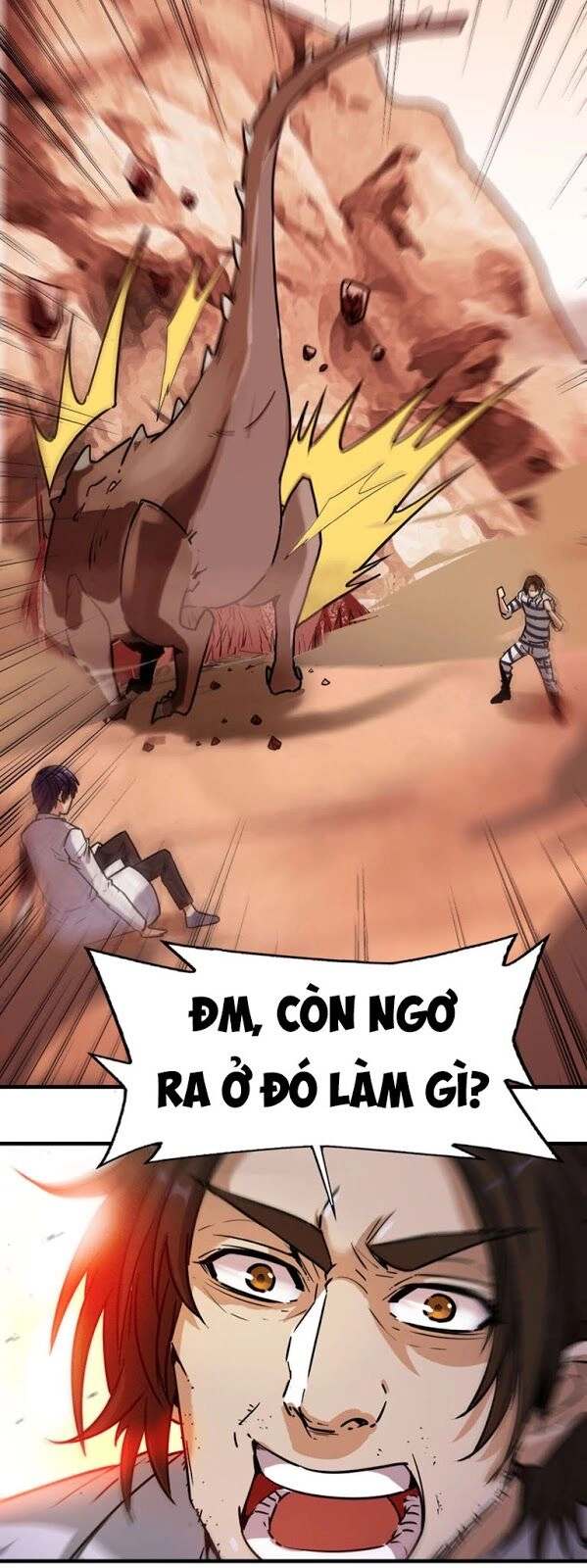 Bị Ép Thành Chúa Cứu Thế Chapter 1 - 47