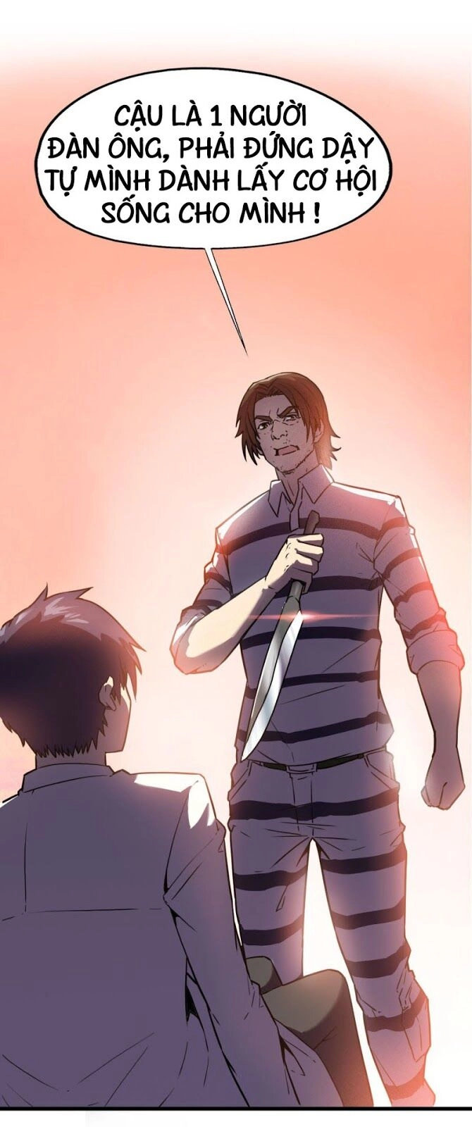 Bị Ép Thành Chúa Cứu Thế Chapter 1 - 49