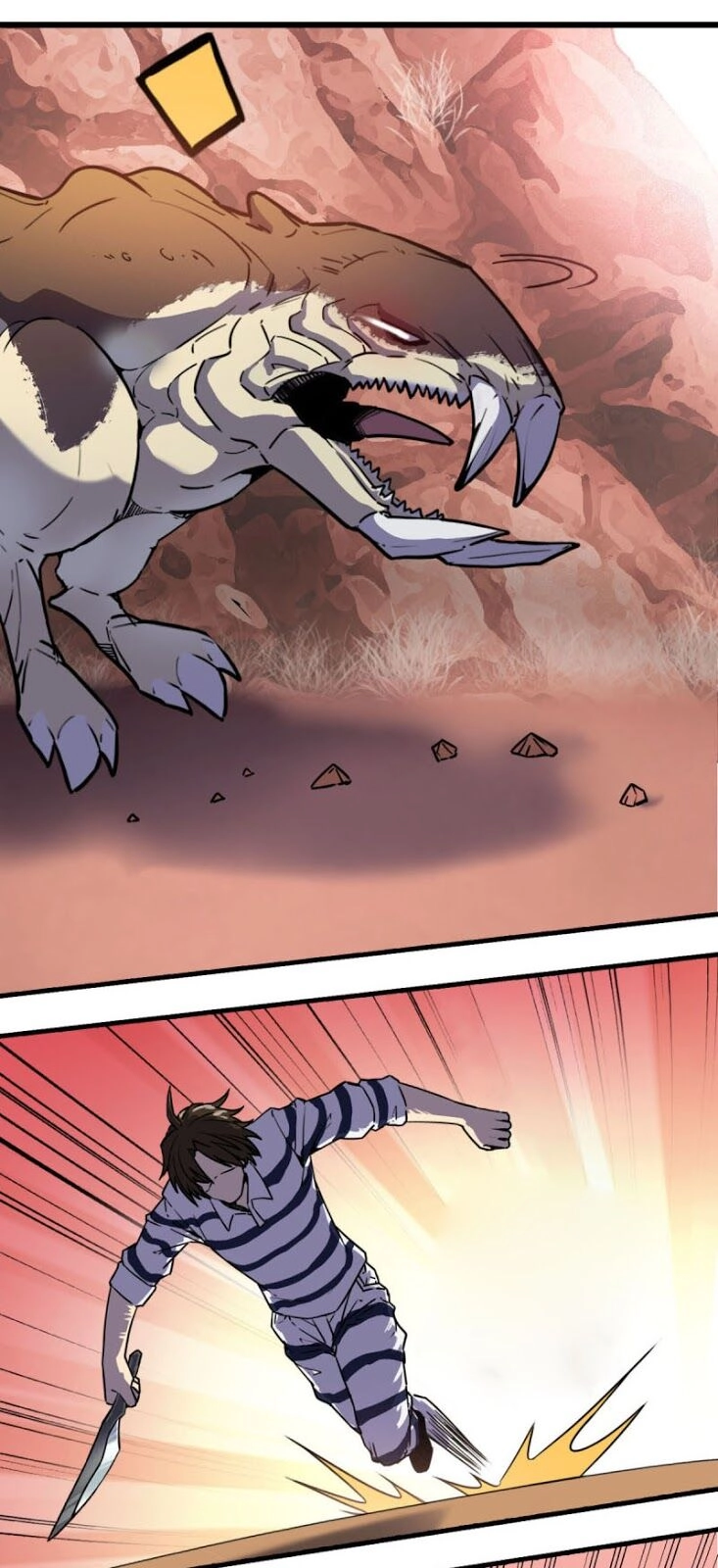 Bị Ép Thành Chúa Cứu Thế Chapter 1 - 50