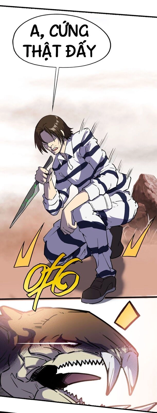 Bị Ép Thành Chúa Cứu Thế Chapter 1 - 55