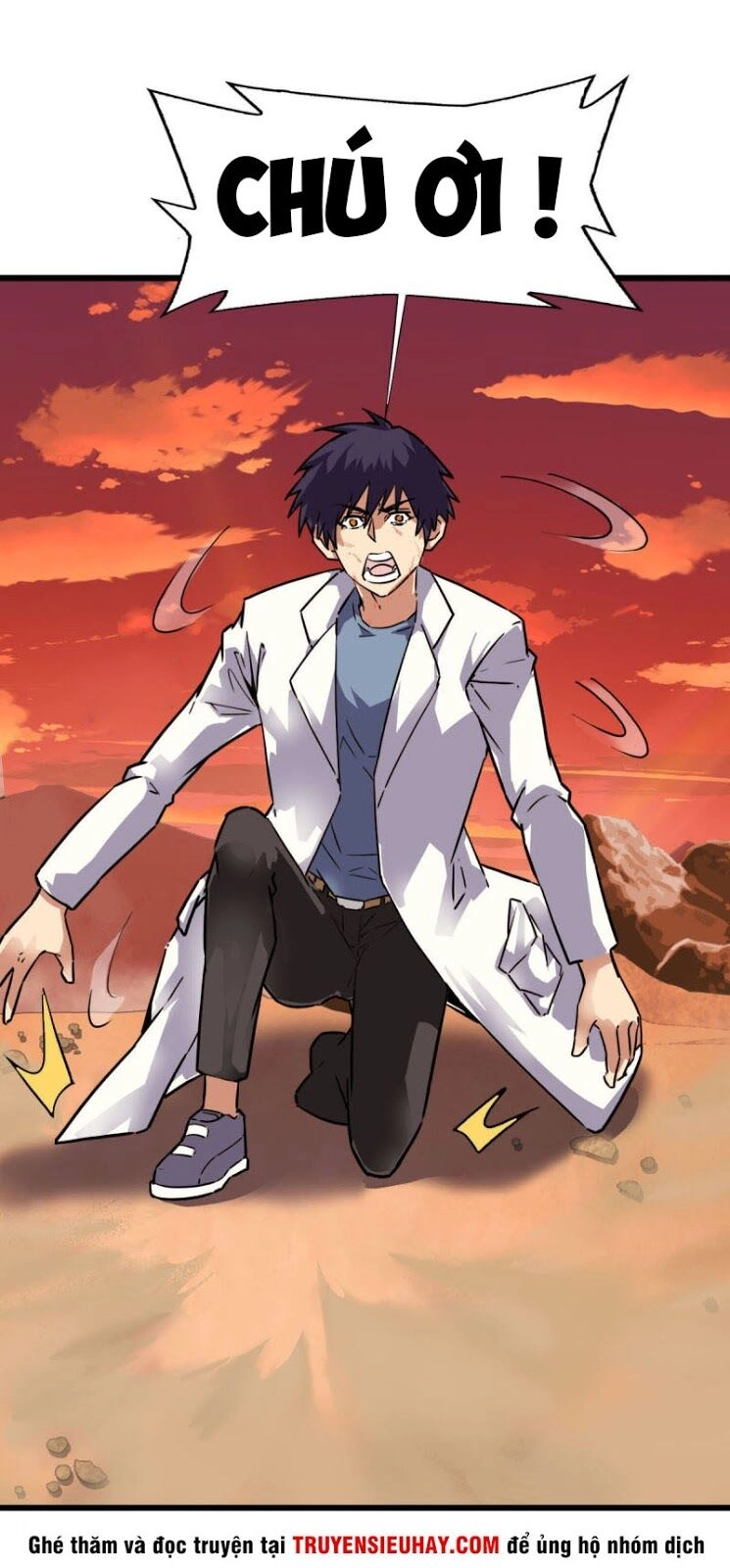 Bị Ép Thành Chúa Cứu Thế Chapter 2 - 1