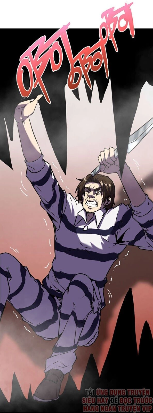 Bị Ép Thành Chúa Cứu Thế Chapter 2 - 8