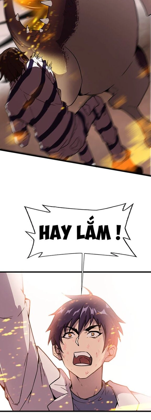 Bị Ép Thành Chúa Cứu Thế Chapter 2 - 14