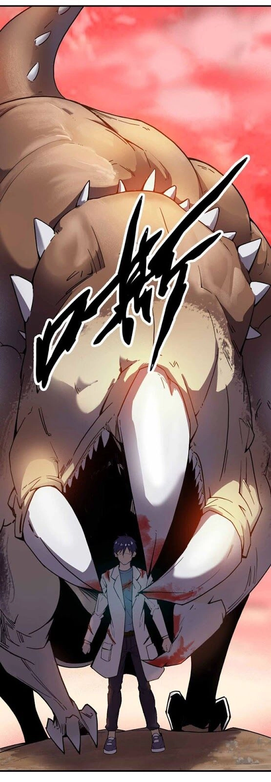 Bị Ép Thành Chúa Cứu Thế Chapter 2 - 20