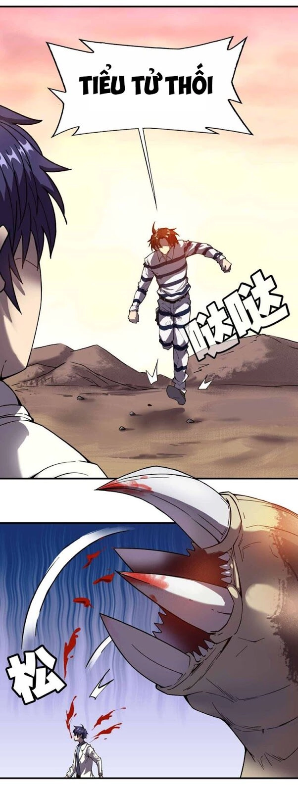 Bị Ép Thành Chúa Cứu Thế Chapter 2 - 21