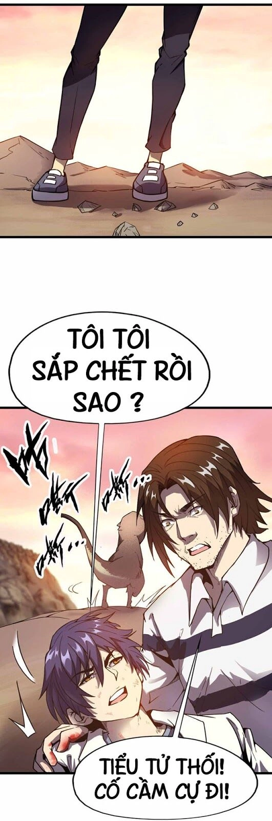 Bị Ép Thành Chúa Cứu Thế Chapter 2 - 23