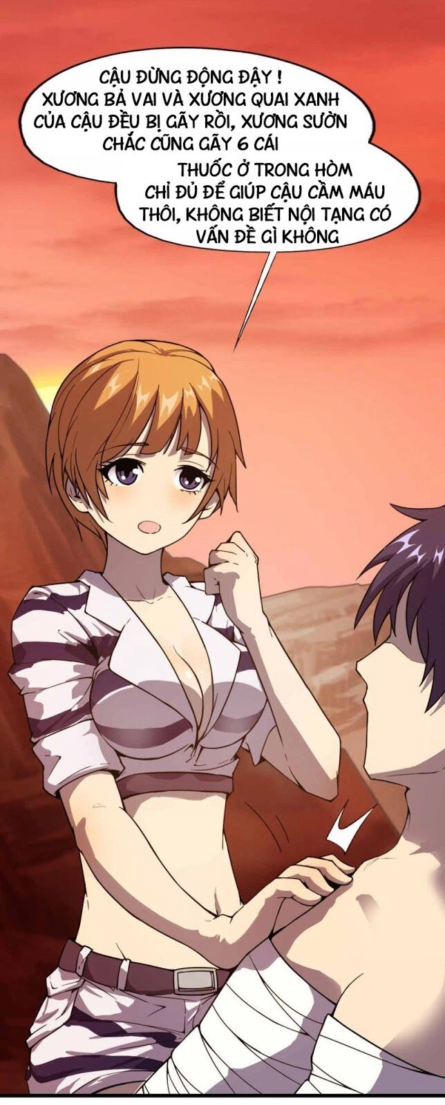 Bị Ép Thành Chúa Cứu Thế Chapter 2 - 29