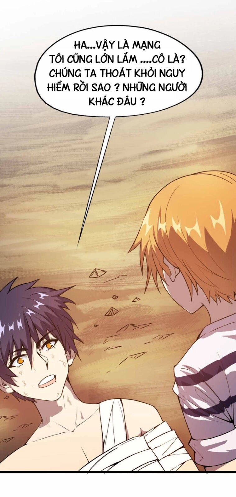 Bị Ép Thành Chúa Cứu Thế Chapter 2 - 30