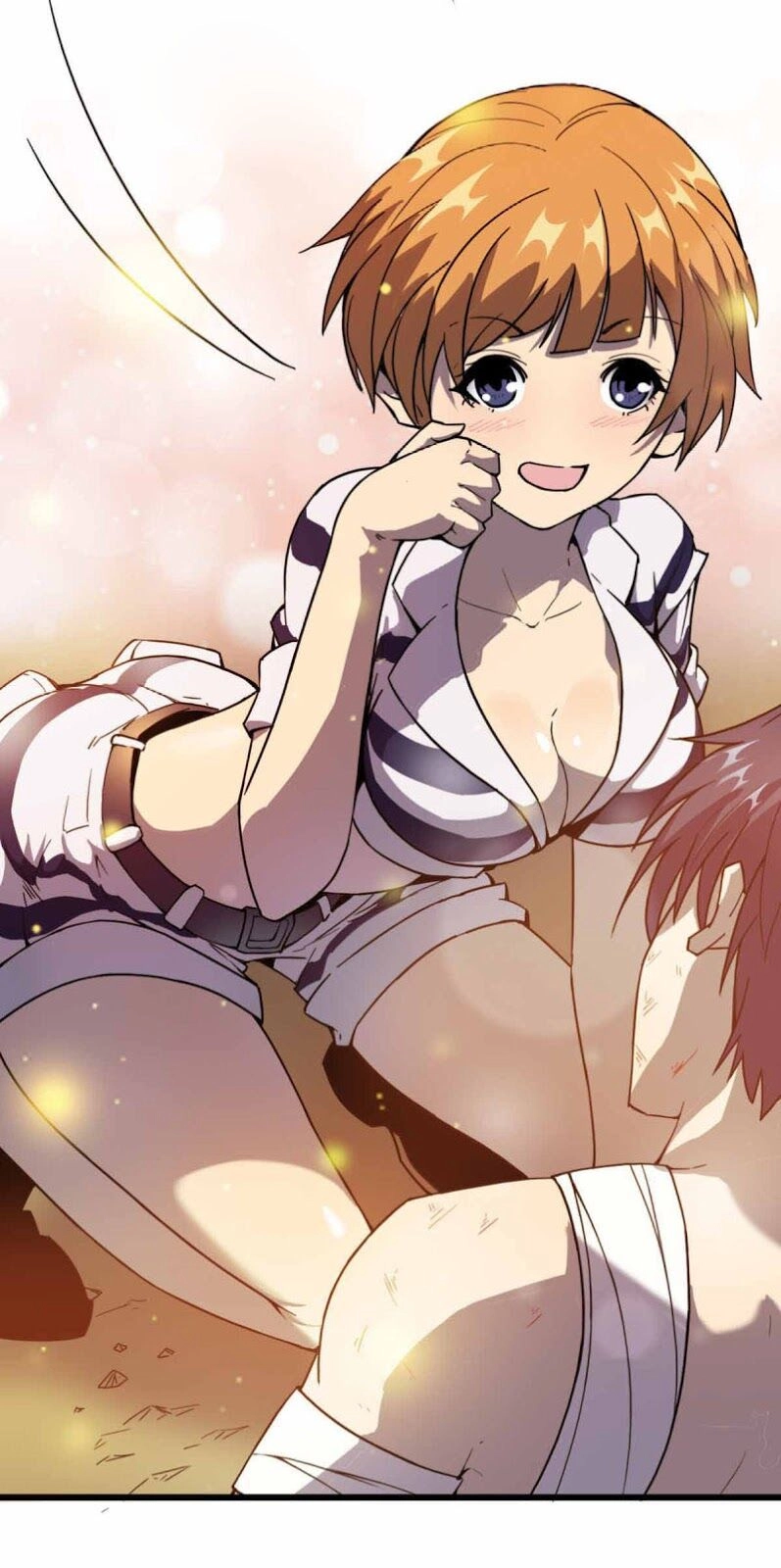 Bị Ép Thành Chúa Cứu Thế Chapter 2 - 33