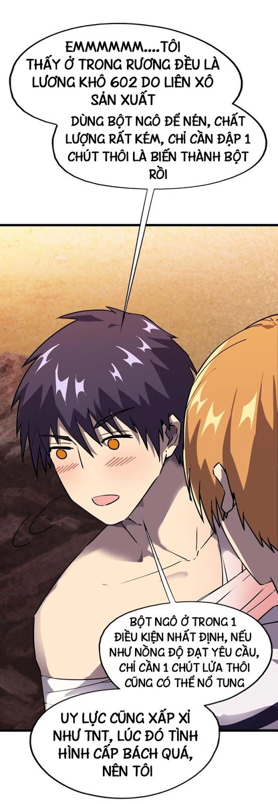 Bị Ép Thành Chúa Cứu Thế Chapter 2 - 34