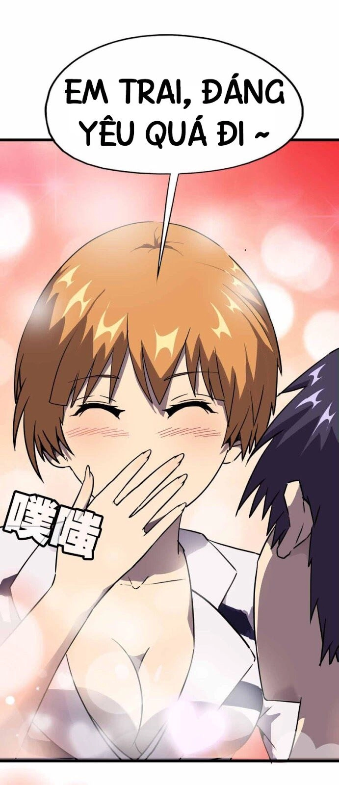 Bị Ép Thành Chúa Cứu Thế Chapter 2 - 35