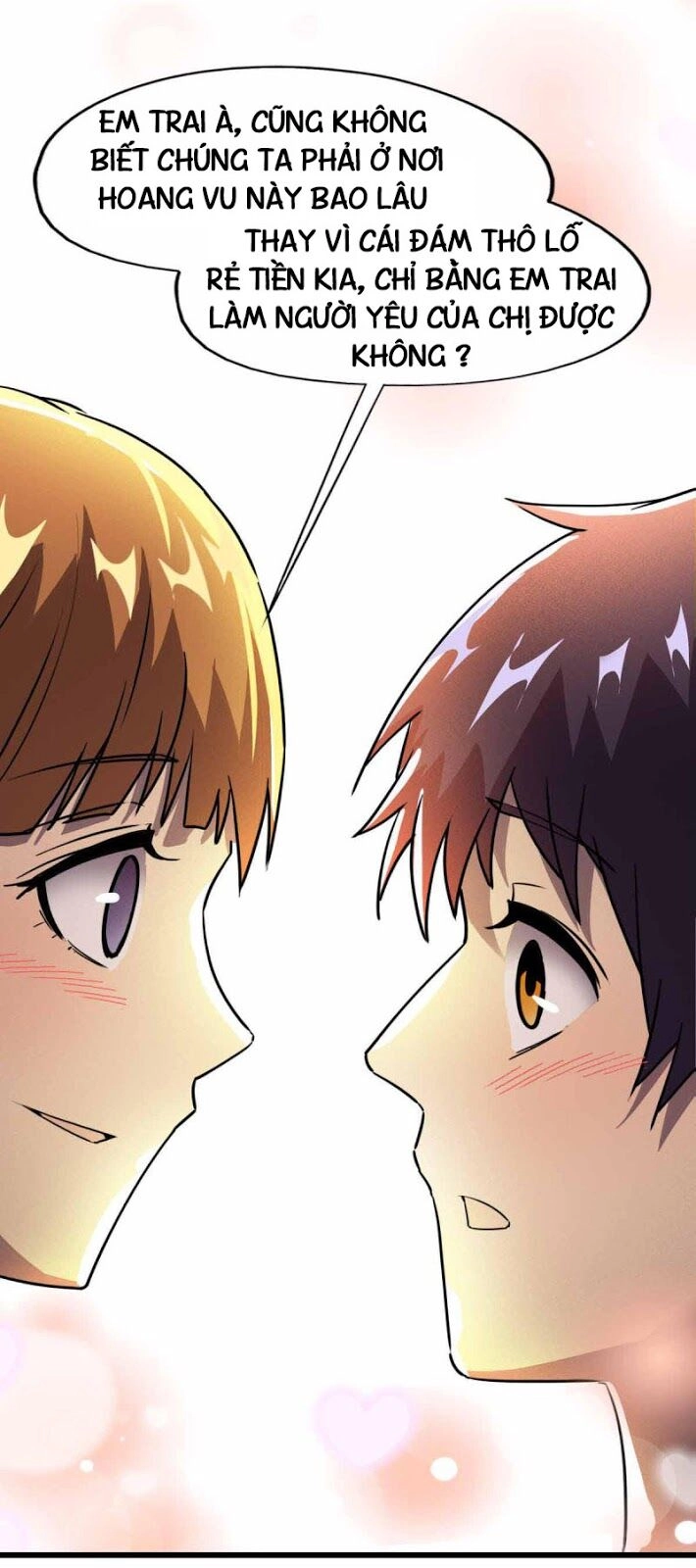 Bị Ép Thành Chúa Cứu Thế Chapter 2 - 36