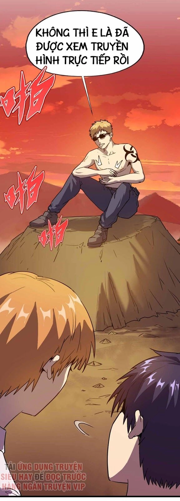 Bị Ép Thành Chúa Cứu Thế Chapter 2 - 39