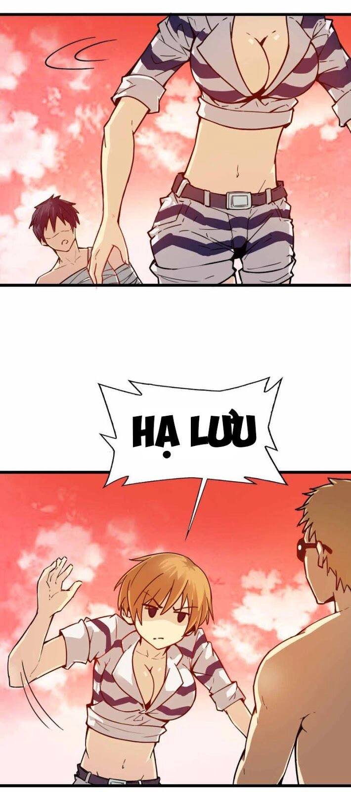 Bị Ép Thành Chúa Cứu Thế Chapter 3 - 4