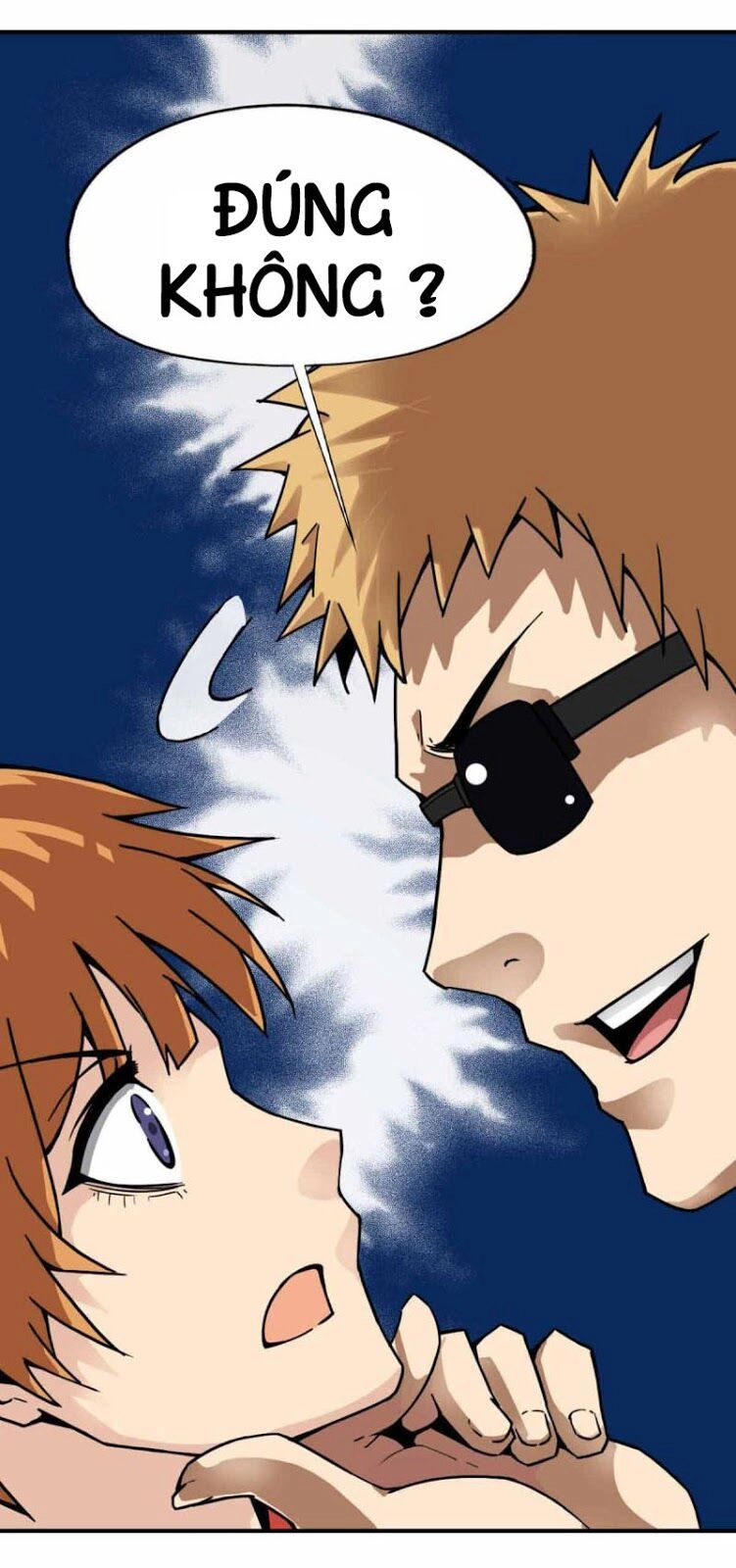 Bị Ép Thành Chúa Cứu Thế Chapter 3 - 7