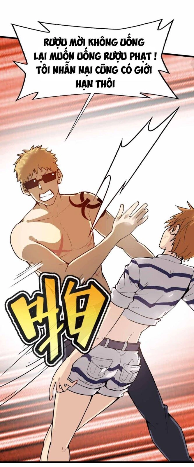 Bị Ép Thành Chúa Cứu Thế Chapter 3 - 9