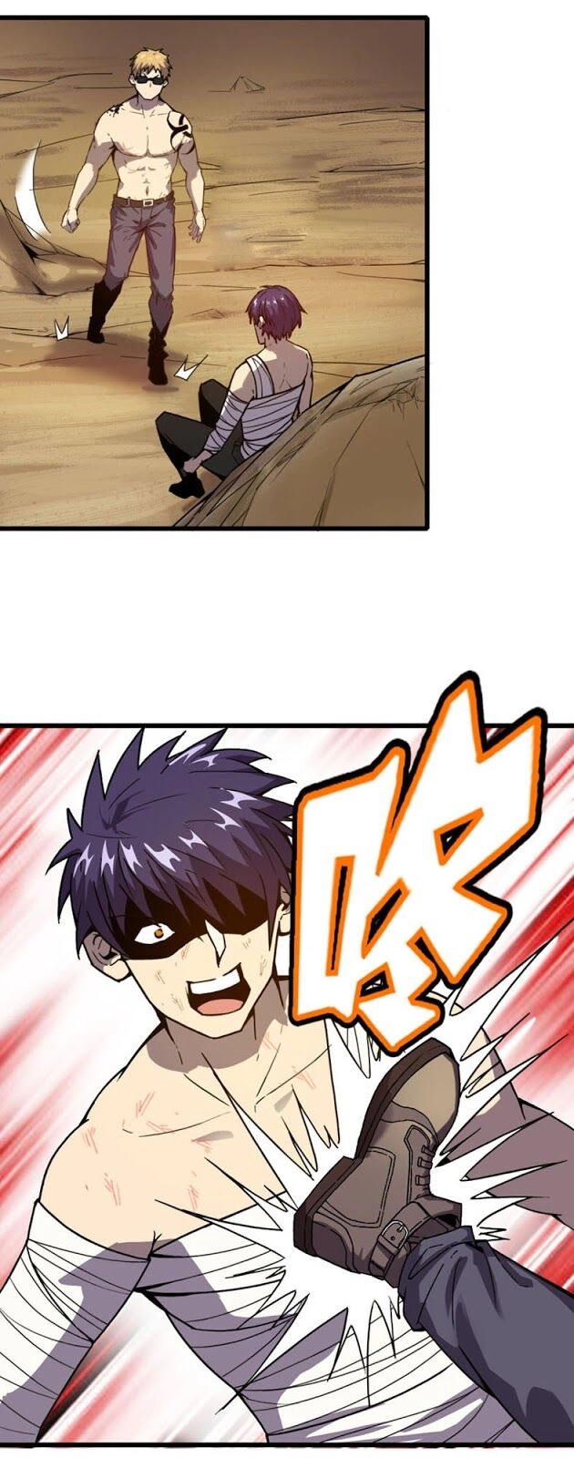 Bị Ép Thành Chúa Cứu Thế Chapter 3 - 12