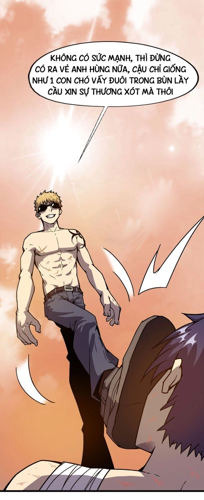 Bị Ép Thành Chúa Cứu Thế Chapter 3 - 15