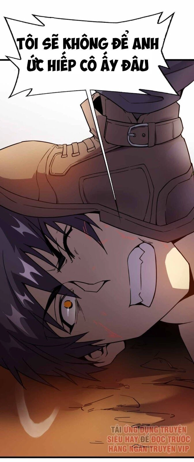 Bị Ép Thành Chúa Cứu Thế Chapter 3 - 16