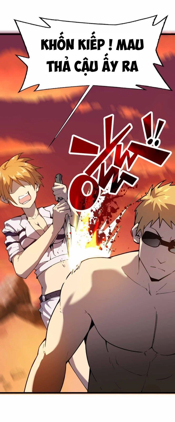 Bị Ép Thành Chúa Cứu Thế Chapter 3 - 17