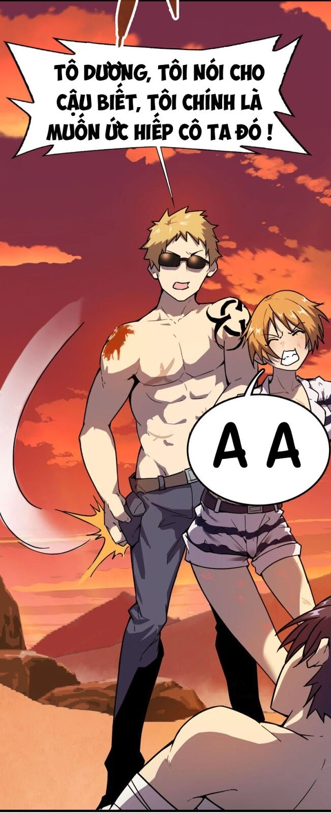 Bị Ép Thành Chúa Cứu Thế Chapter 3 - 19