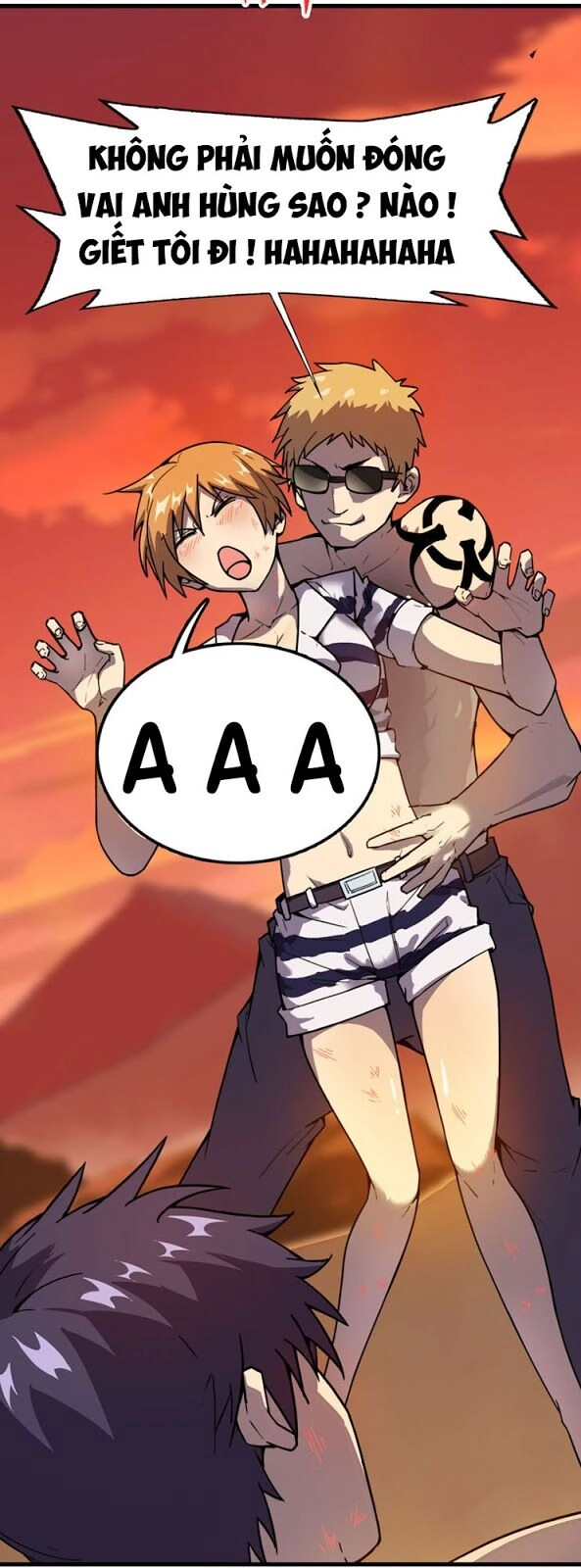 Bị Ép Thành Chúa Cứu Thế Chapter 3 - 22