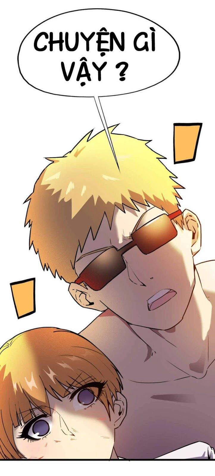 Bị Ép Thành Chúa Cứu Thế Chapter 3 - 25