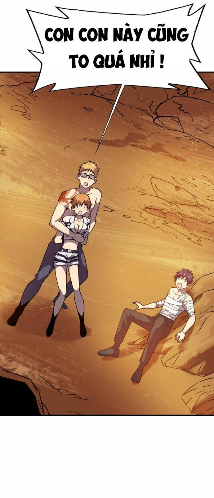 Bị Ép Thành Chúa Cứu Thế Chapter 3 - 29